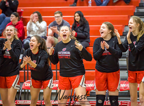Centennial vs Elk River Varsity Basketball 097