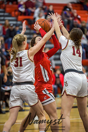 Centennial vs Maple Grove Girls Varsity Basketball 036