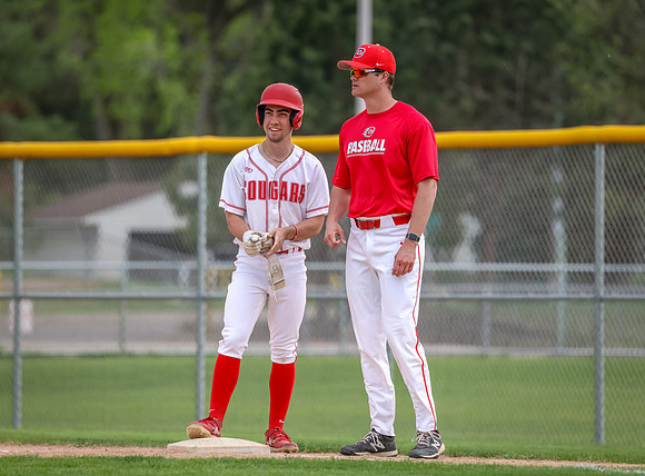 Centennial vs Saint Thomas Academy JV Baseball 318