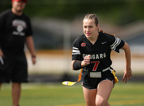 43 Flag Football