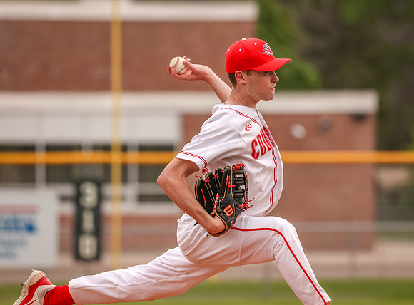 Centennial vs East Ridge JV Baseball 282