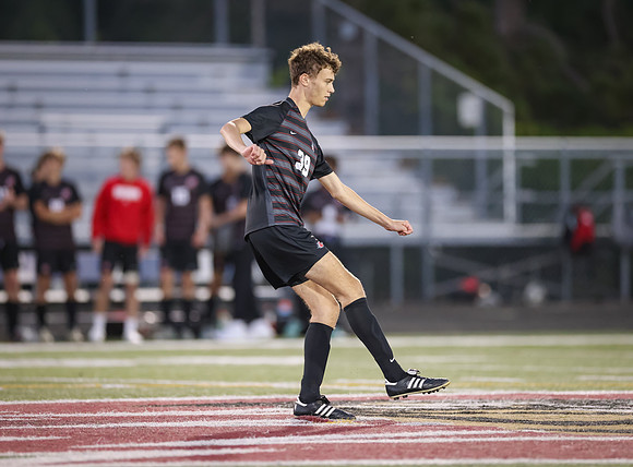 Centennial vs Totino-Grace Varsity Soccer 41