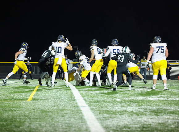 Mounds View vs Prior Lake Varsity Football 199