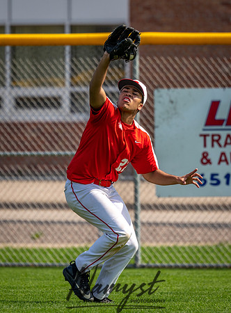 Centennial vs Andover B-Squad Baseball 043