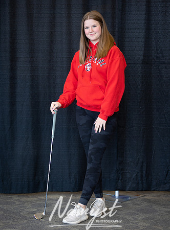 Centennial High School Girls Golf Team (7)