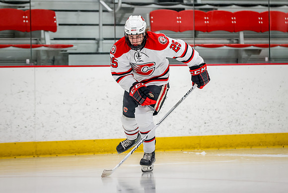 Centennial vs Hermantown JV Hockey 92