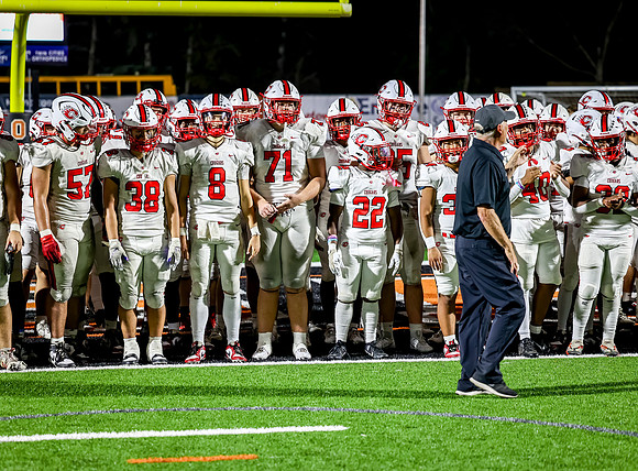 Centennial vs Osseo Varisty Football 278