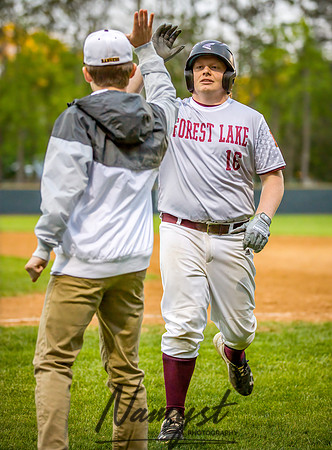 Forest Lake vs Chisago Lakes Varsity Baseball (842)