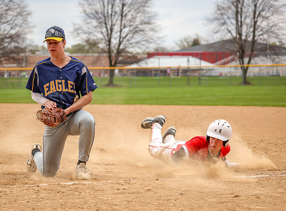 132 Centennial vs Totino-Grace 9th Grade Baseball