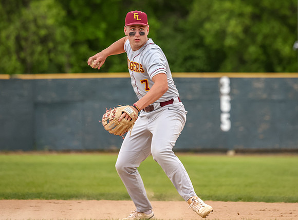 263 Forest Lake vs Park Varsity Baseball
