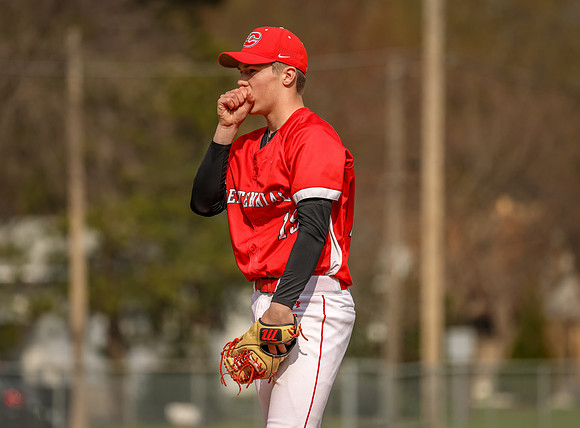 42 Centennial vs Totino-Grace 9th Grade Baseball