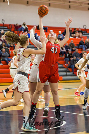 Centennial vs Maple Grove Girls Varsity Basketball 114