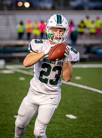 Mounds View vs Park Football 4