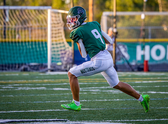Mounds View vs Totino Grace Varsity Football 112