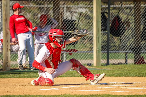 89 Centennial vs SLP JV Baseball