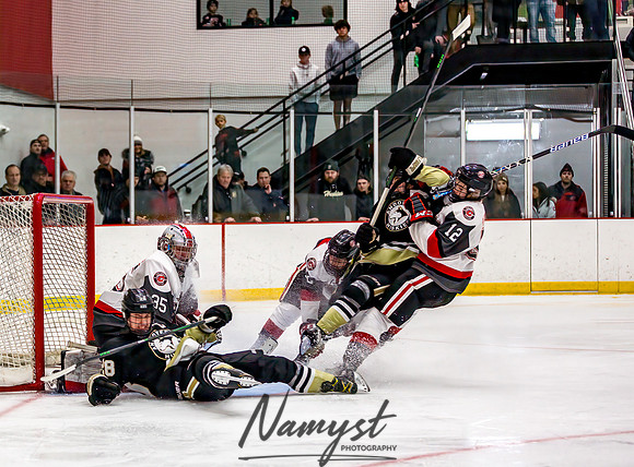 Centennial vs Andover Varsity Hockey 247