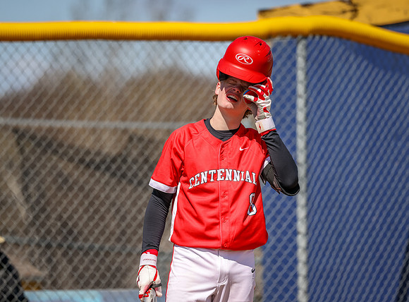 Centennial vs Mahtomedi JV Baseball_727