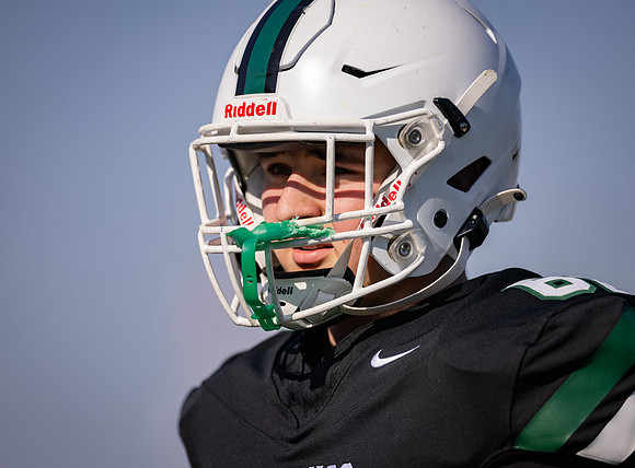 Mounds View vs STMA Varsity Football 257