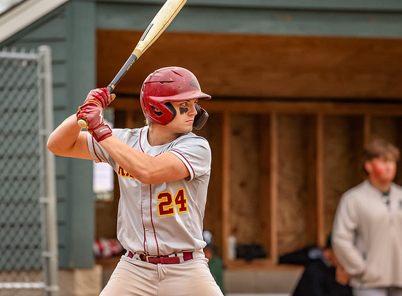601 Forest Lake vs Park Varsity Baseball