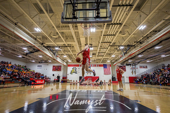 Centennial Basketball Association 318