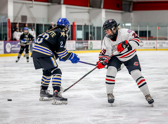 Centennial vs Holy Angels JV Hockey 187