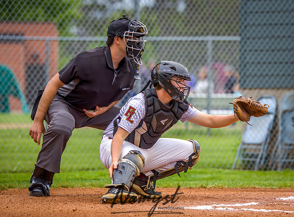 Forest Lake vs Chisago Lakes Varsity Baseball (410)