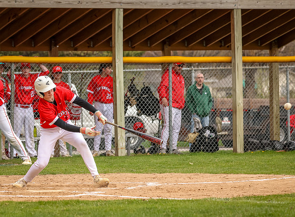 286 Centennial vs Totino-Grace 9th Grade Baseball