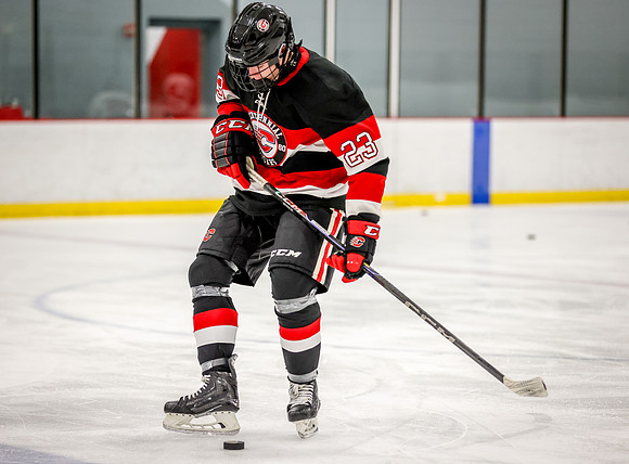 Centennial vs Stillwater JV Hockey 6