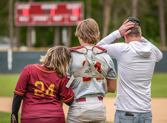 479 Forest Lake vs Park Varsity Baseball