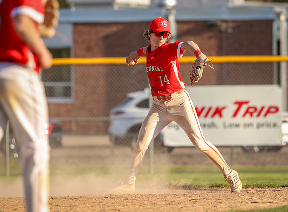 1339 Centennial vs Anoka B Squad Baseball