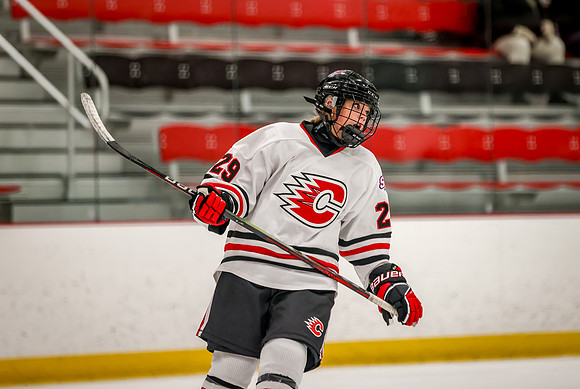 Centennial vs Anoka JV Hockey 123