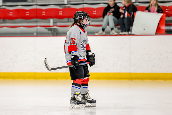 Centennial vs Roger Varsity Hockey 20
