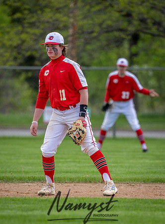 Centennial vs Washburn 9th Grade Baseball 186