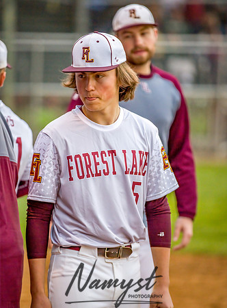 Forest Lake vs Chisago Lakes Varsity Baseball (829)