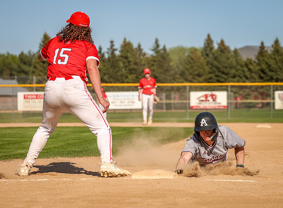 360 Centennial vs Anoka B Squad Baseball