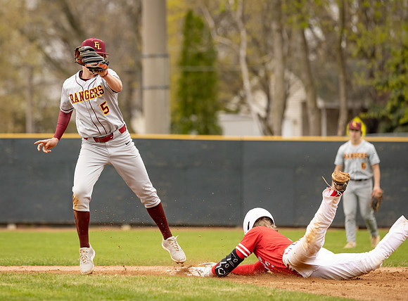Forest Lake vs Duluth East Varsity Baseball 398