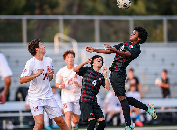 Centennial vs Anoka Varsity Soccer 171