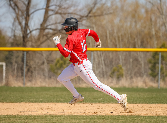 Centennial vs Mahtomedi JV Baseball_843