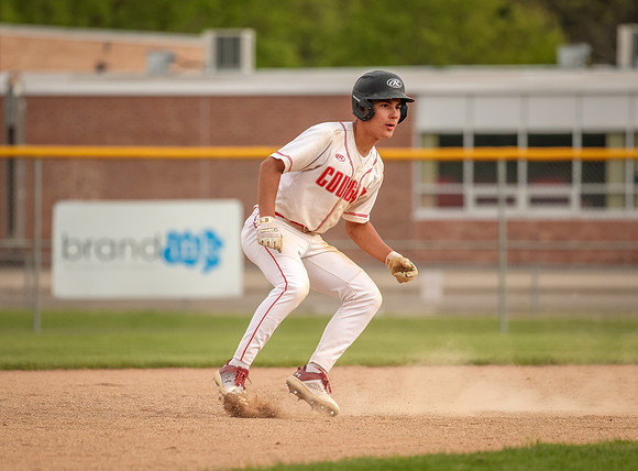 Centennial vs East Ridge JV Baseball 226