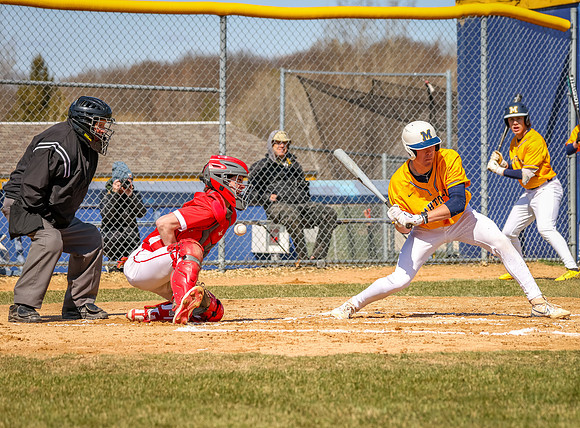 Centennial vs Mahtomedi JV Baseball_413