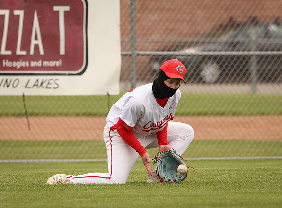 2051 Centennial vs White Bear Lake Varsity Baseball