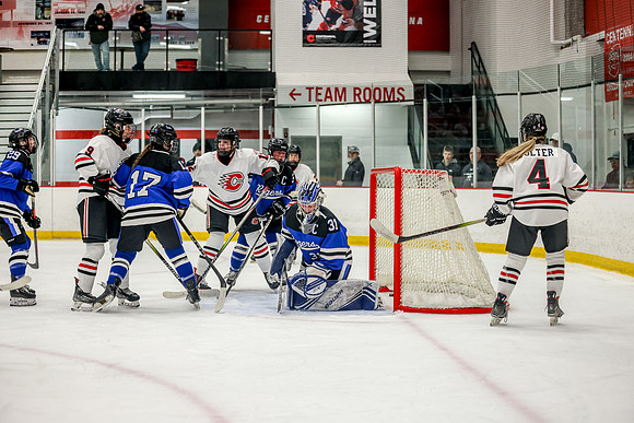 Centennial vs Roger Varsity Hockey 155