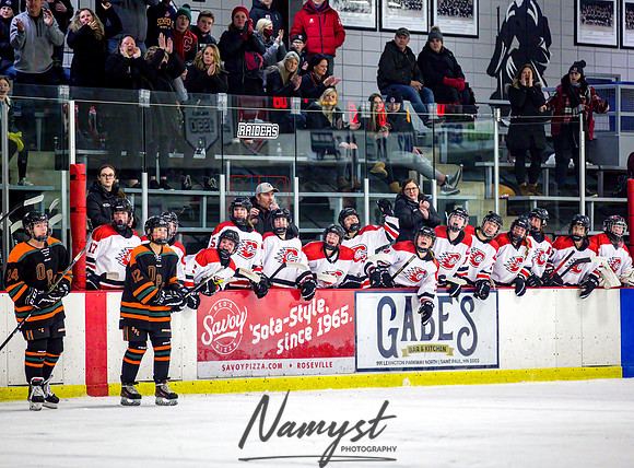 Centennial vs Osseo-Park Center Varsity Hockey 165