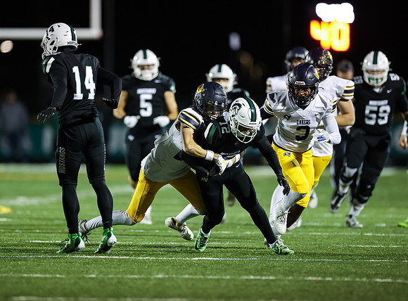 Mounds View vs Prior Lake Varsity Football 13