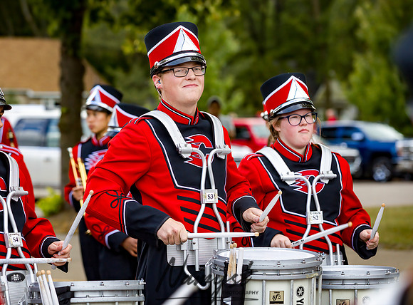 Centennial High School Homecoming Parade 16