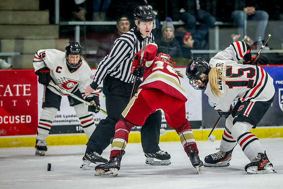 Centennial vs Maple Grove Varsity Hockey 85
