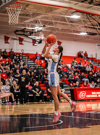 Centennial vs Blaine Girls Varsity Basketball 186