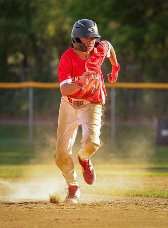 1036 Centennial vs Eden Prairie 9th Grade Baseball Baseball
