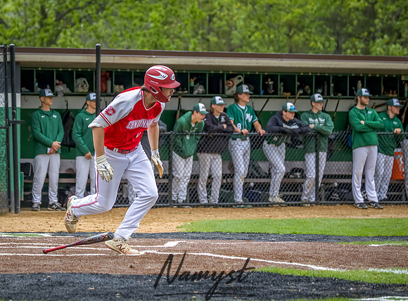 Centennial vs Mounds View Baseball 237