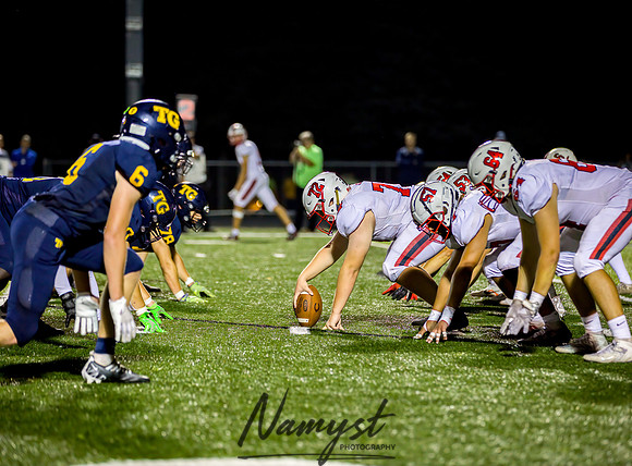 Centennial at Totino-Grace Varsity Football 222